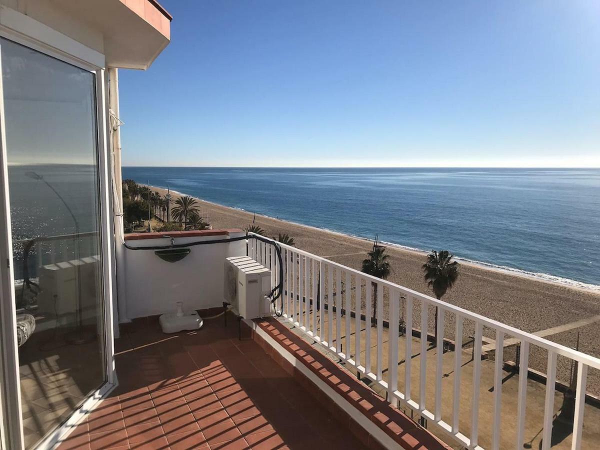 Espectacular Apartamento Cerca De Barcelona Con Free Wifi Canet De Mar Eksteriør bilde