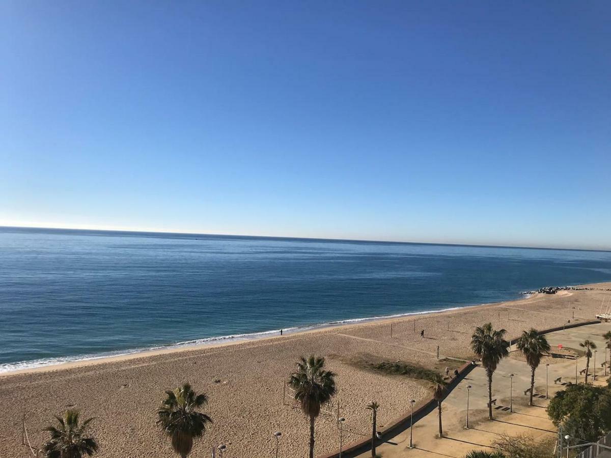 Espectacular Apartamento Cerca De Barcelona Con Free Wifi Canet De Mar Eksteriør bilde