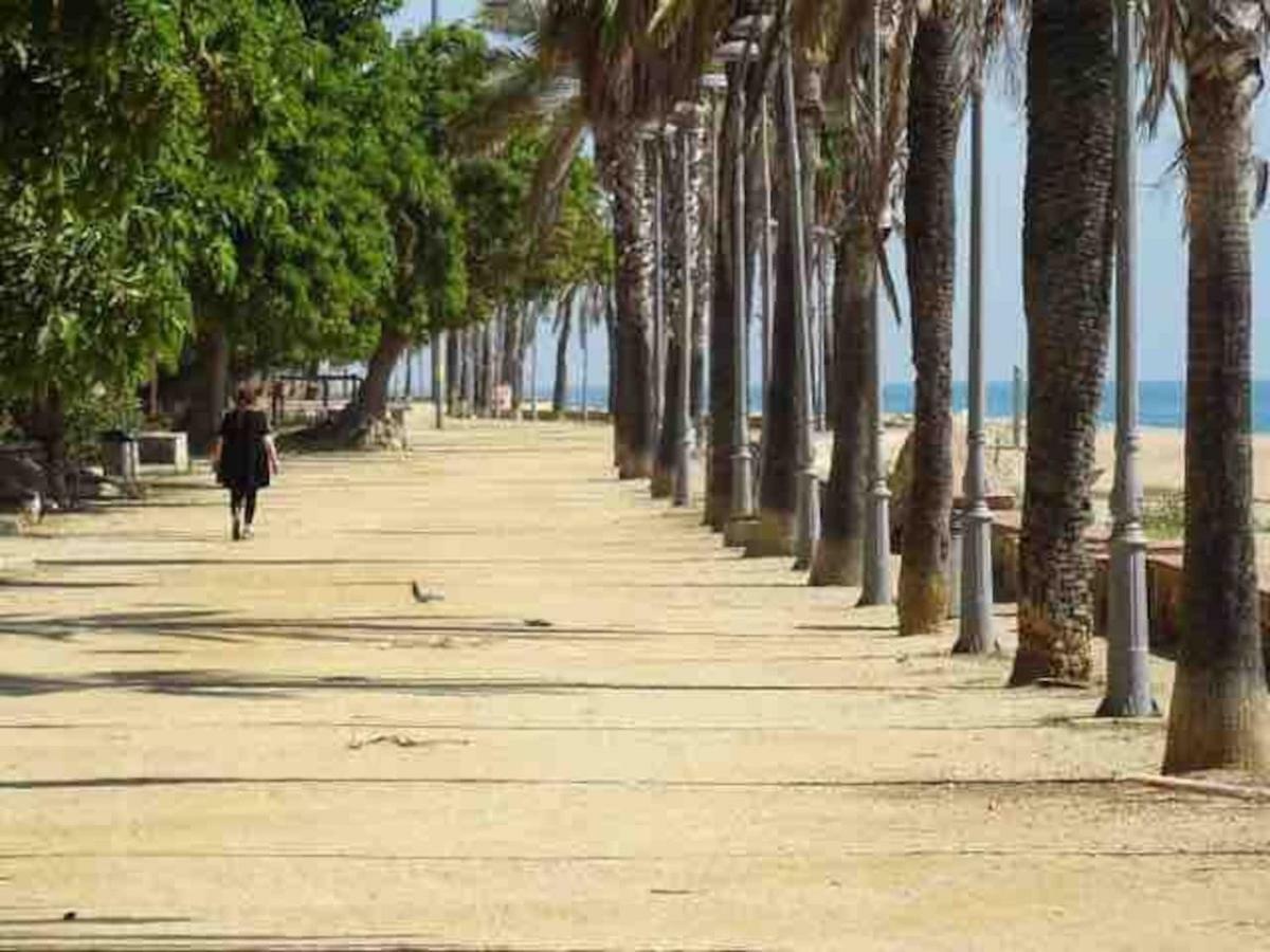 Espectacular Apartamento Cerca De Barcelona Con Free Wifi Canet De Mar Eksteriør bilde