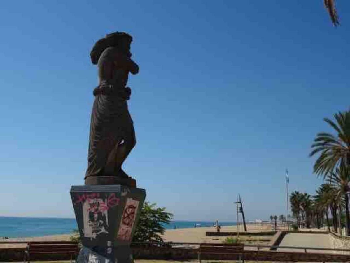 Espectacular Apartamento Cerca De Barcelona Con Free Wifi Canet De Mar Eksteriør bilde